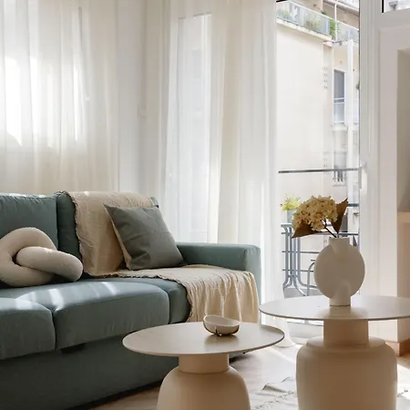 Urban Apartment,pangrati Apartment Athens