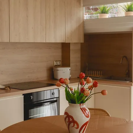 Urban Apartment,pangrati Apartment