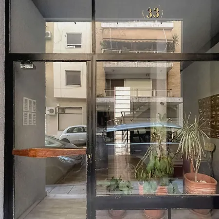 Urban Apartment,pangrati Athens