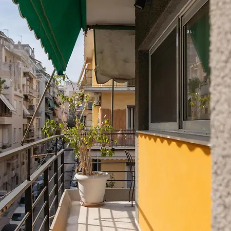 Urban Apartment,pangrati 아파트