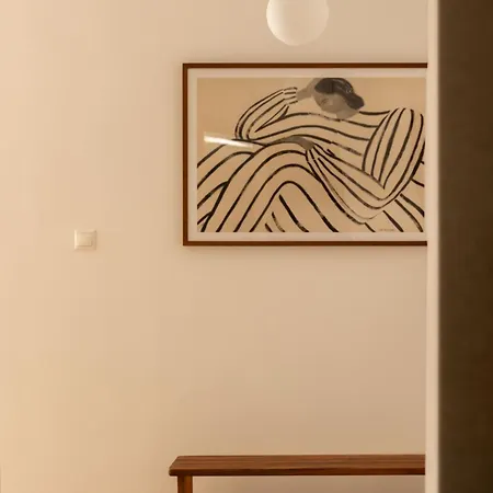 아파트 Urban Apartment,pangrati