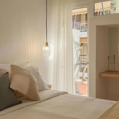 아파트 Urban Apartment,pangrati 아테네
