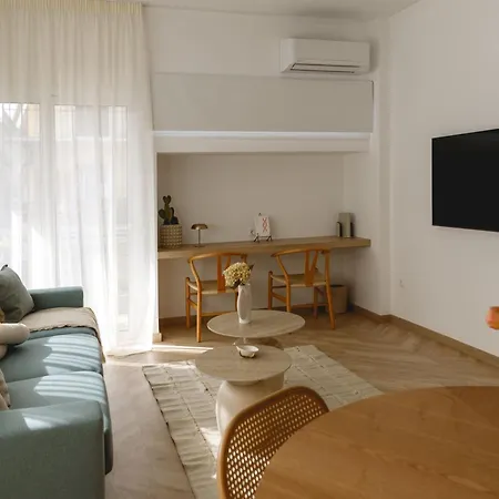 Urban Apartment,pangrati 아파트 아테네