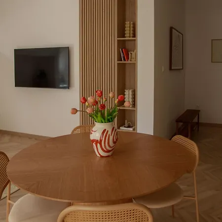 Urban Apartment,pangrati * 아테네