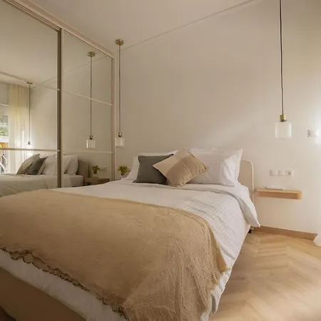 Urban Apartment,pangrati * 아테네