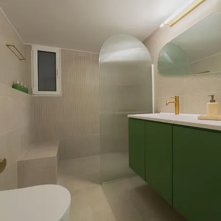 Urban Apartment,pangrati 아파트