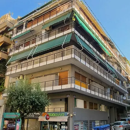 Urban Apartment,pangrati 아테네